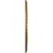 Ekena Millwork Leandros Ceiling Medallion (Fits Canopies up to 5"), 33 1/8"OD x 3 1/2"ID x 1 3/8"P, Gold CM33LEGLS - alternate 4